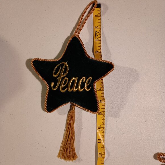 Home & Garden Party Small Decorative Holiday Pillows EUC Vintage - Picture 6 of 9